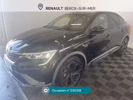 Renault Arkana E-Tech 1.6 145 RS Line