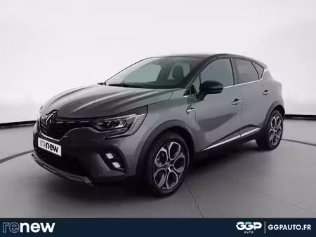 Renault Captur 1.0 91 Techno