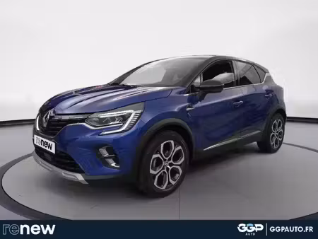 Renault Captur 1.0 91 Techno