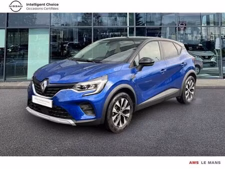 Renault Captur E-Tech 1.6 145 Evolution