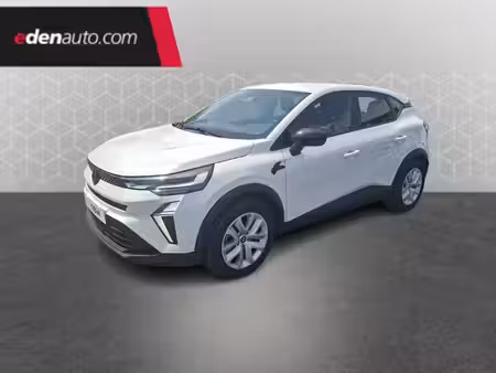 Renault Captur E-Tech 160 Evolution