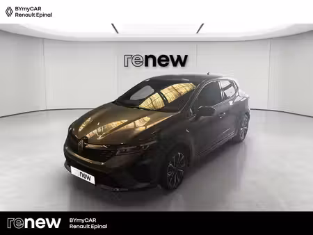 Renault Clio 1.0 TCe 90 Techno