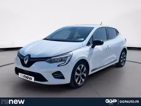 Renault Clio 1.0 TCe 100 Evolution