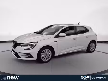 Renault Mégane 1.5 dCi 115 Business