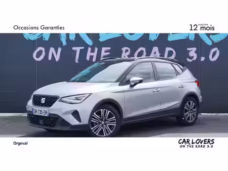 Seat Arona 1.0 TSI 95 Copa