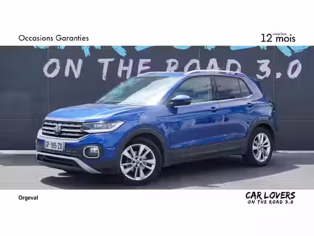Volkswagen T-Cross 1.0 TSI 110 Style