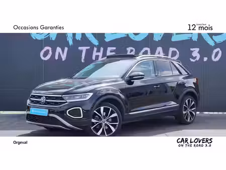 Volkswagen T-Roc 1.5 150 Style