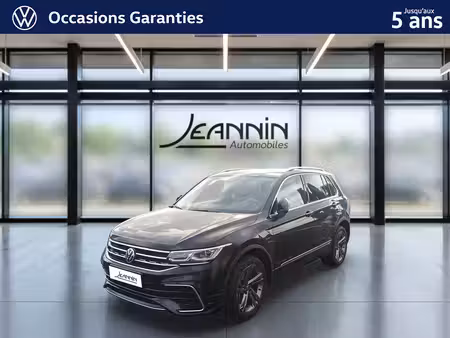 Volkswagen Tiguan 1.4 TSI 150 R-Line