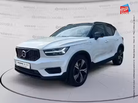 Volvo XC40 T4 1.5 129 R Design