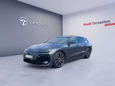 Audi A6 S6 503 quattro