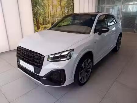 Audi Q2 35 TFSI 1.5 TFSI 150 S line