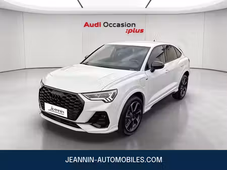 Audi Q3 45 TFSI E 1.4 150 S line