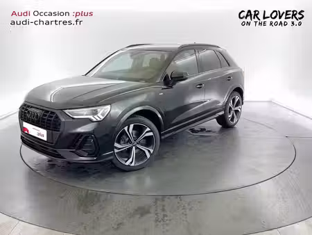 Audi Q3 35 TDI 2.0 TDI 150 S line