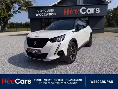 Peugeot 2008 1.5 HDi 130 GT