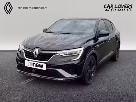 Renault Arkana E-Tech 1.6 145 RS Line
