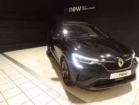 Renault Arkana E-Tech 1.6 145 RS Line