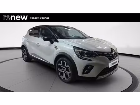 Renault Captur E-Tech 1.6 145 Techno