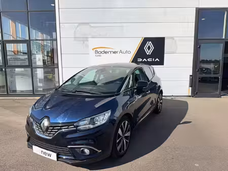 Renault Scénic 1.8 dCi 120 Limited