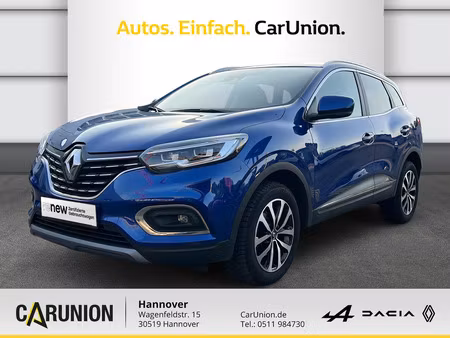 Renault Kadjar 1.3 TCe 160 Techno