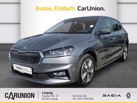 Škoda Fabia 1.0 TSI 110 Style