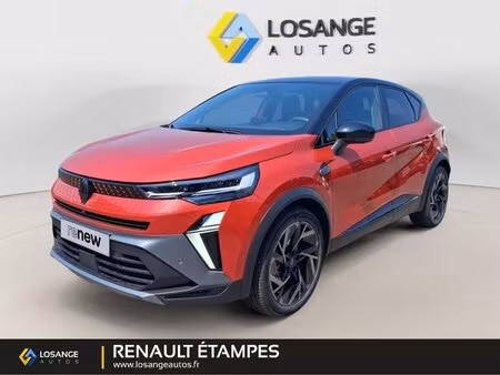 Renault Captur E-Tech 160 Esprit Alpine