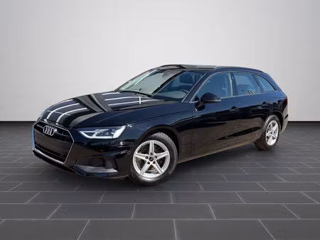 Audi A4 30 TDI 2.0 TDI 136