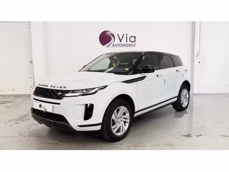 Land Rover Range Rover Evoque D150 2.0 150 S 4x4