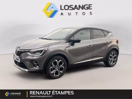 Renault Captur 1.3 140 Techno