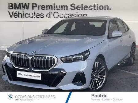 BMW Série 5 520d 2.0 xDrive