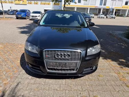 Audi A3 1.8 TFSI 160 Ambition