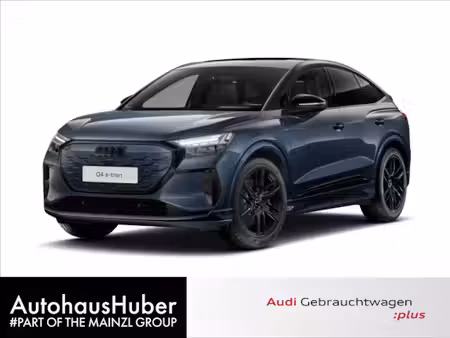 Audi Q4 e-tron quattro