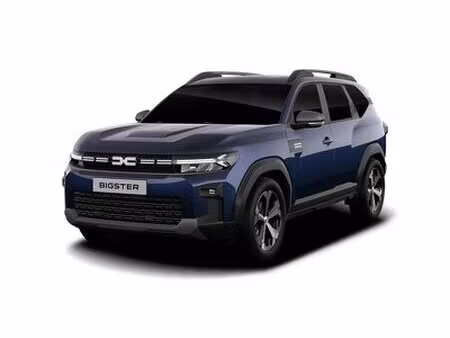 Dacia Bigster 1.8 155 Expression