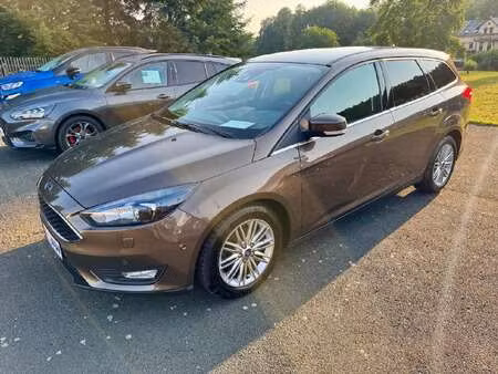 Ford Focus 1.0 125 Cool & Connect