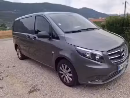Mercedes-Benz Vito 114 136