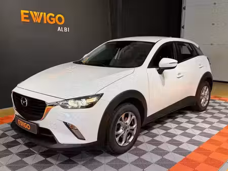 Mazda CX-3 Skyactiv G 2.0 120 Dynamique