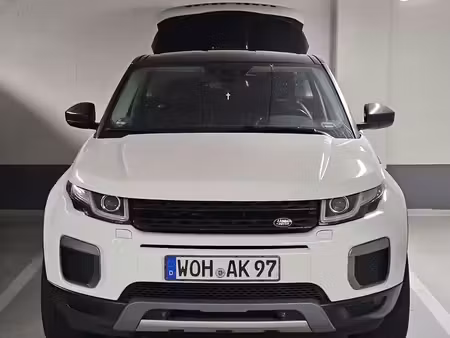 Land Rover Range Rover Evoque TD4 2.0 180 Dynamic SE 4x4