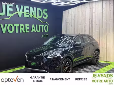Jaguar E-Pace P300 2.0 300 HSE 4x4