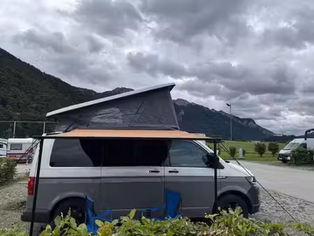 Volkswagen Transporter T6 California 2.0 TDI 150
