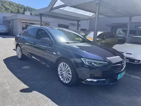 Opel Insignia 2.0 CDTI 170 Dynamic