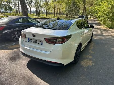 Kia Optima 2.0