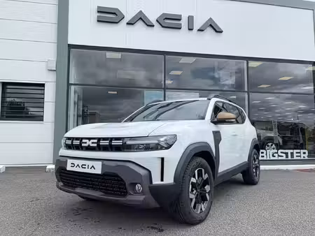 Dacia Duster 1.2 130 SL Extreme