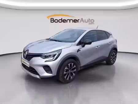 Renault Captur 1.0 TCe 91 Evolution