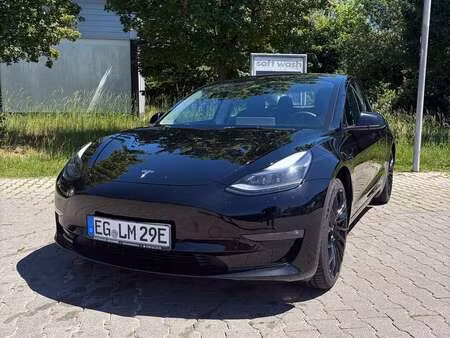 Tesla Model 3 Grande Autonomie 462 4x4