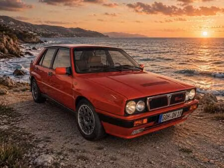 Lancia Delta HF Integrale 2.0 4x4