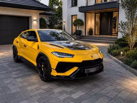 Lamborghini Urus Performante V8 4.0 666