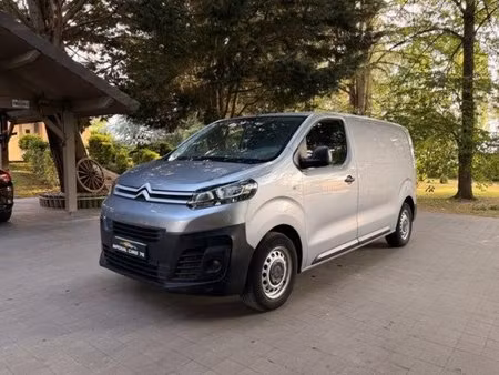 Citroën Jumpy 1.5 HDi 120 Club
