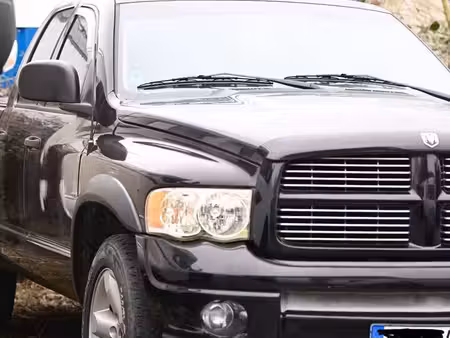 Dodge RAM 1500 V8 5.9