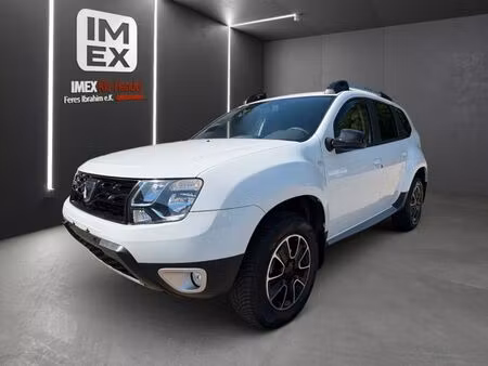 Dacia Duster 1.2 125 Black Shadow