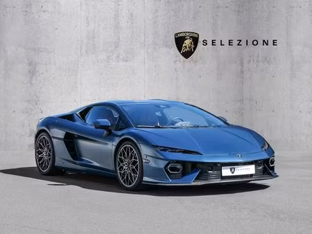 Lamborghini Temerario 