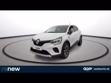 Renault Captur 1.0 TCe 91 Evolution